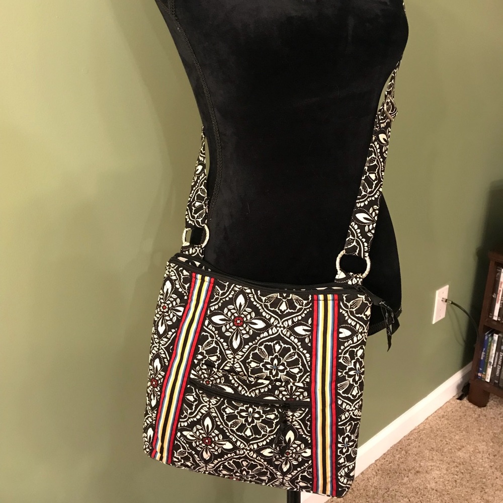 Vera Bradley Crossover Bag